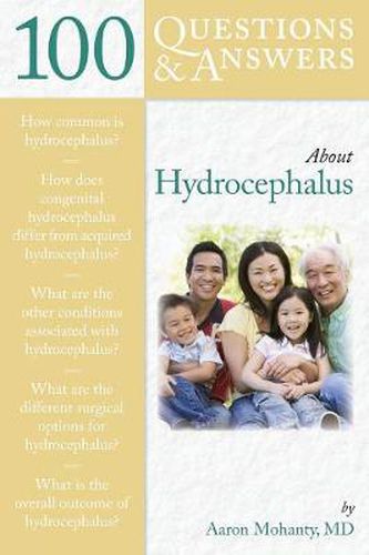 Cover image for 100 Questions  &  Answers About Hydrocephalus