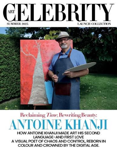 Cover image for Art Celebrity Launch Collection Summer 2025 - Antoine Khanji
