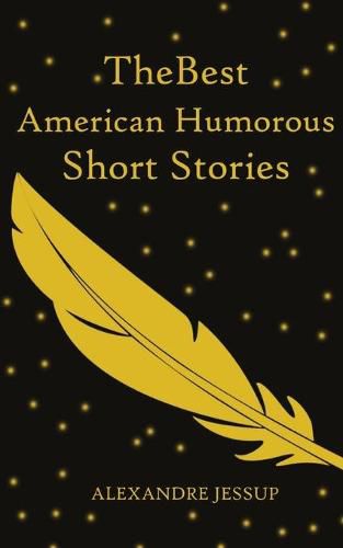 Cover image for The Best American Humorous Short Stories