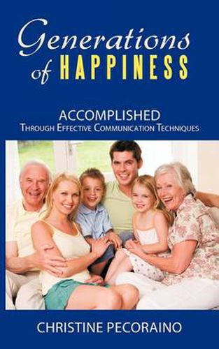 Cover image for Generations of Happiness