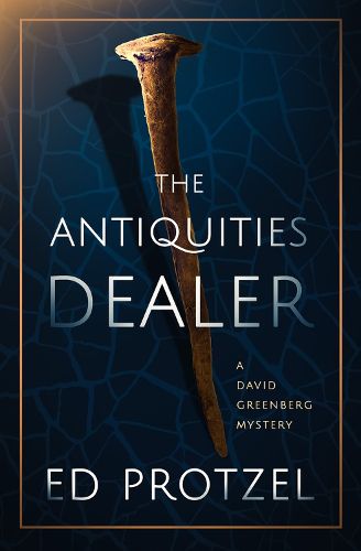 Cover image for The Antiquities Dealer