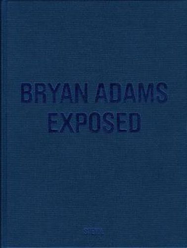 Cover image for Bryan Adams: Exposed