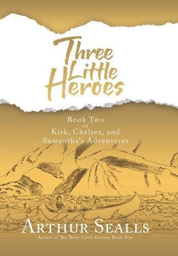 Cover image for Three Little Heroes