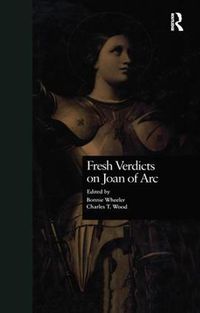 Cover image for Fresh Verdicts on Joan of Arc