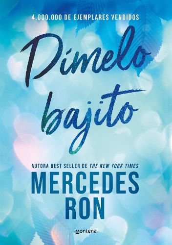 Cover image for Dimelo bajito / Whisper It to Me