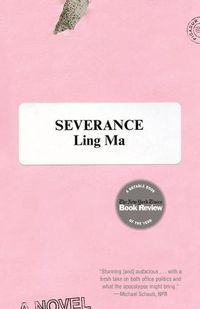 Cover image for Severance