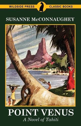 Cover image for Point Venus: A Novel of Tahiti