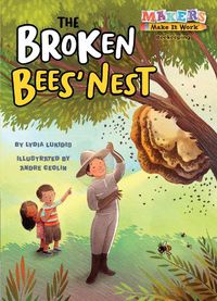 Cover image for The Broken Bees' Nest