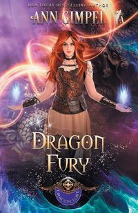 Cover image for Dragon Fury: Highland Fantasy Romance