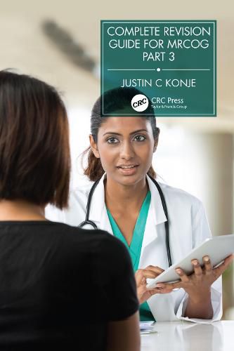 Cover image for Complete Revision Guide for MRCOG Part 3