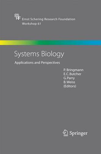 Systems Biology: Applications and Perspectives