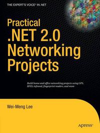 Cover image for Practical .NET 2.0 Networking Projects