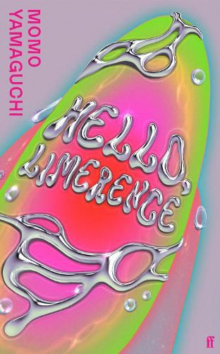 Cover image for Hello, Limerence