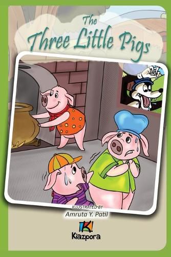 Cover image for The Three Little Pigs: Aesop's Classic Tale