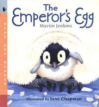 Cover image for The Emperor's Egg Big Book: Read and Wonder Big Book
