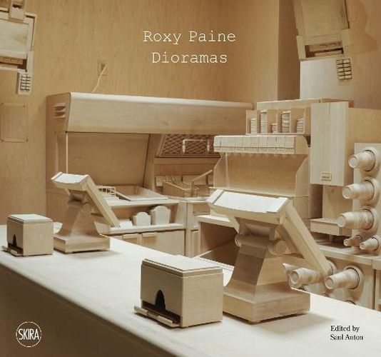 Roxy Paine: Dioramas
