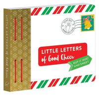 Cover image for Little Letters Of Good Cheer