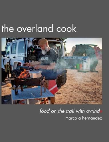 Cover image for The Overland Cook