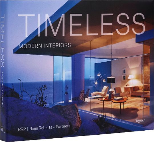 Cover image for Timeless Modern Interiors