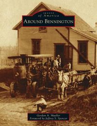 Cover image for Around Bennington