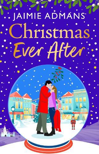 Cover image for Christmas Ever After