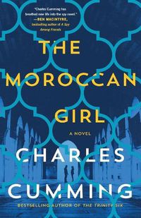 Cover image for The Moroccan Girl