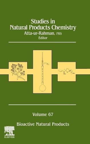 Cover image for Studies in Natural Products Chemistry