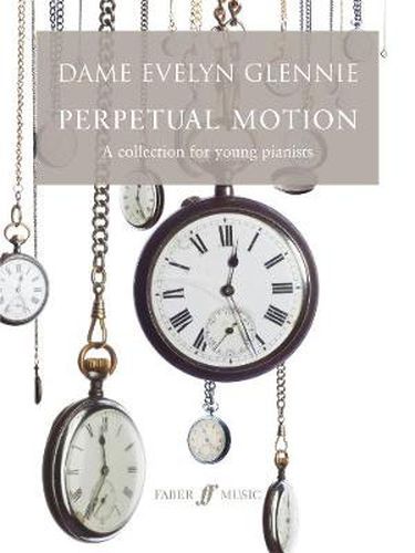 Cover image for Perpetual Motion