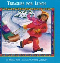 Cover image for Treasure for Lunch