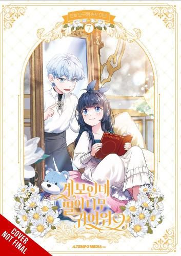 Cover image for Not-Sew-Wicked Stepmom, Vol. 7