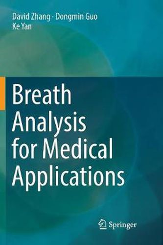 Cover image for Breath Analysis for Medical Applications