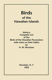 Cover image for Birds of the Hawaiian Islands