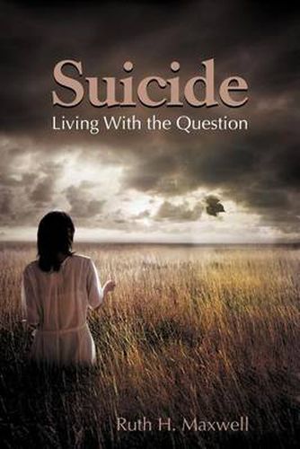 Cover image for Suicide