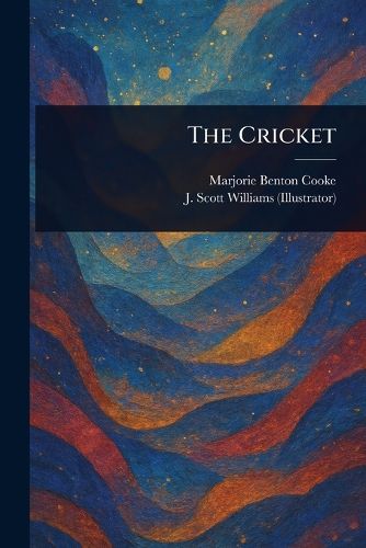 Cover image for The Cricket