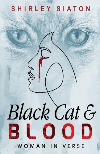 Cover image for Black Cat and Blood