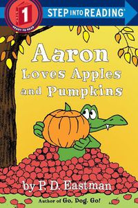 Cover image for Aaron Loves Apples and Pumpkins