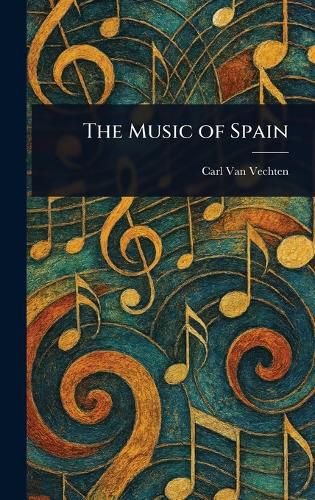 Cover image for The Music of Spain
