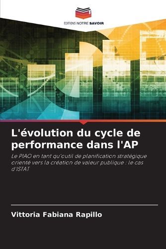 Cover image for L'evolution du cycle de performance dans l'AP