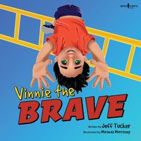 Cover image for Vinnie the Brave