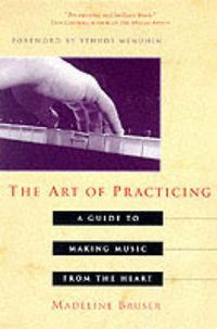 Cover image for Art of Practicing