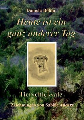 Cover image for Heute ist ein ganz anderer Tag: Tierschicksale