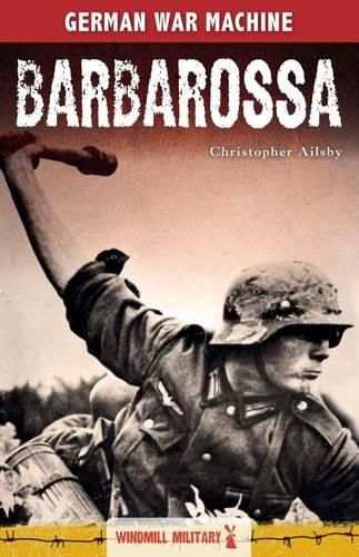 Cover image for Barbarossa