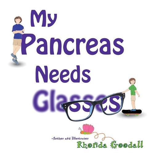 Cover image for My Pancreas Needs Glasses