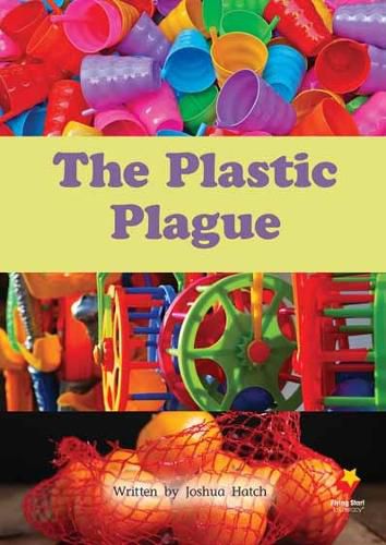 Cover image for The Plastic Plague