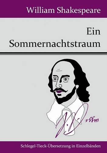 Cover image for Ein Sommernachtstraum