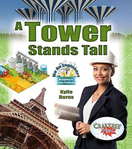 Cover image for A Tower Stands Tall