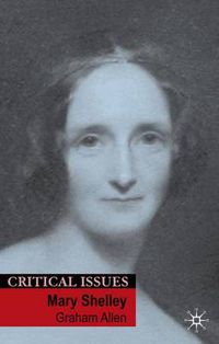 Cover image for Mary Shelley
