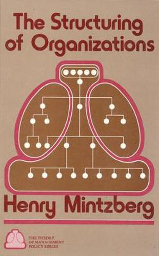 Cover image for Structuring of Organizations