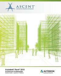 Cover image for Autodesk Revit 2018 Architecture Fundamentals - Imperial: Autodesk Authorized Publisher