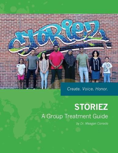 Cover image for Storiez